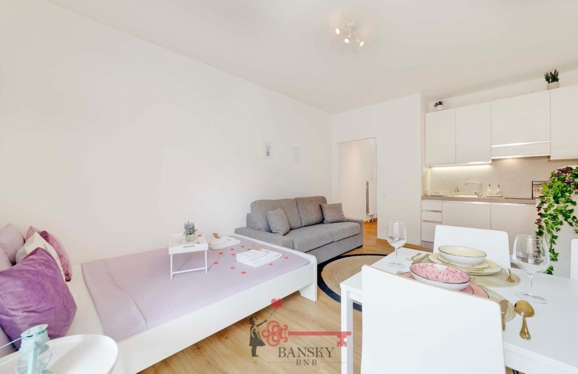 Violet Suite 5 Lugano City For 4 Guest -By Easylife Swiss Екстериор снимка